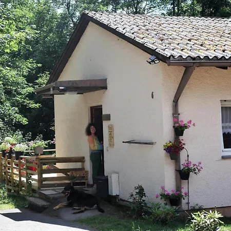 Haus 6 Villa Fichtelberg Exterior photo