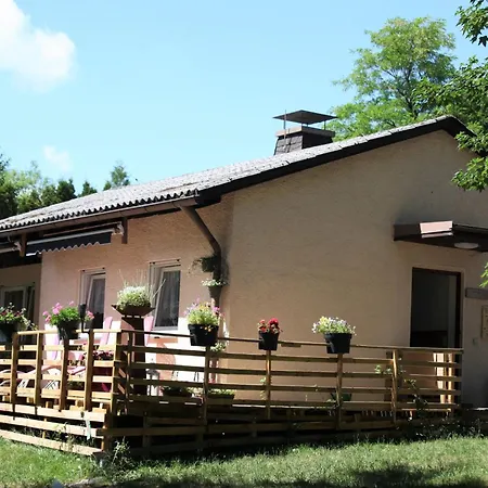 Haus 6 Villa Fichtelberg Exterior photo