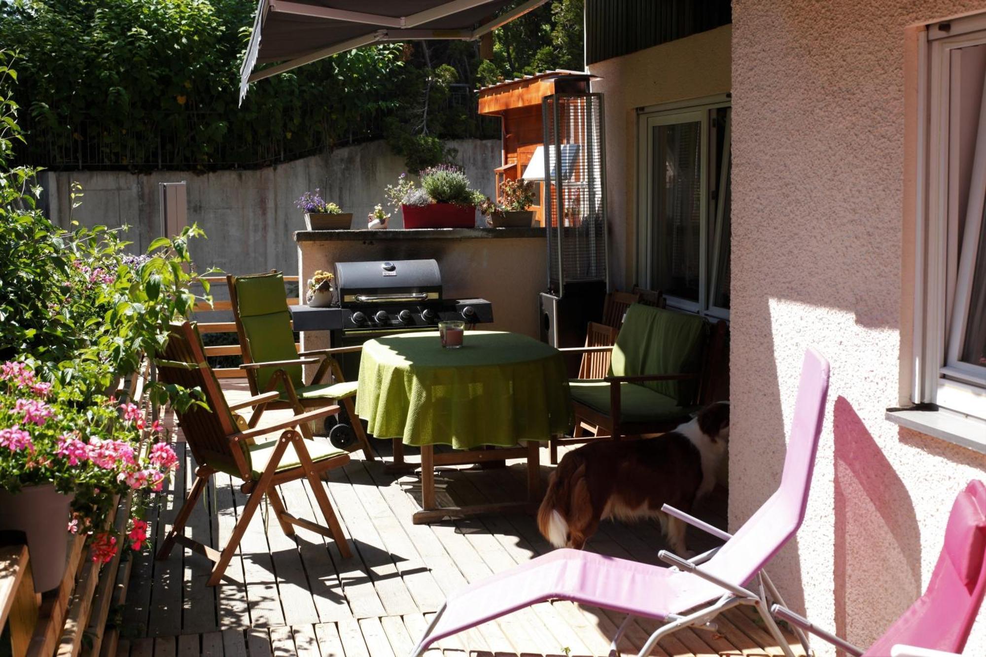 Haus 6 Holiday home Fichtelberg